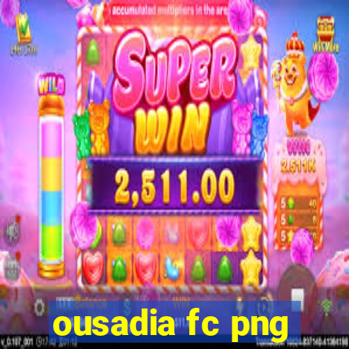 ousadia fc png